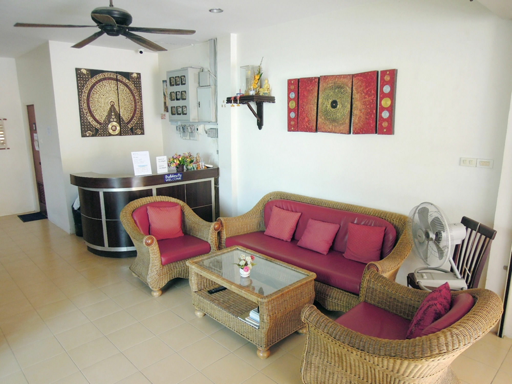 Hotel Mild 3*