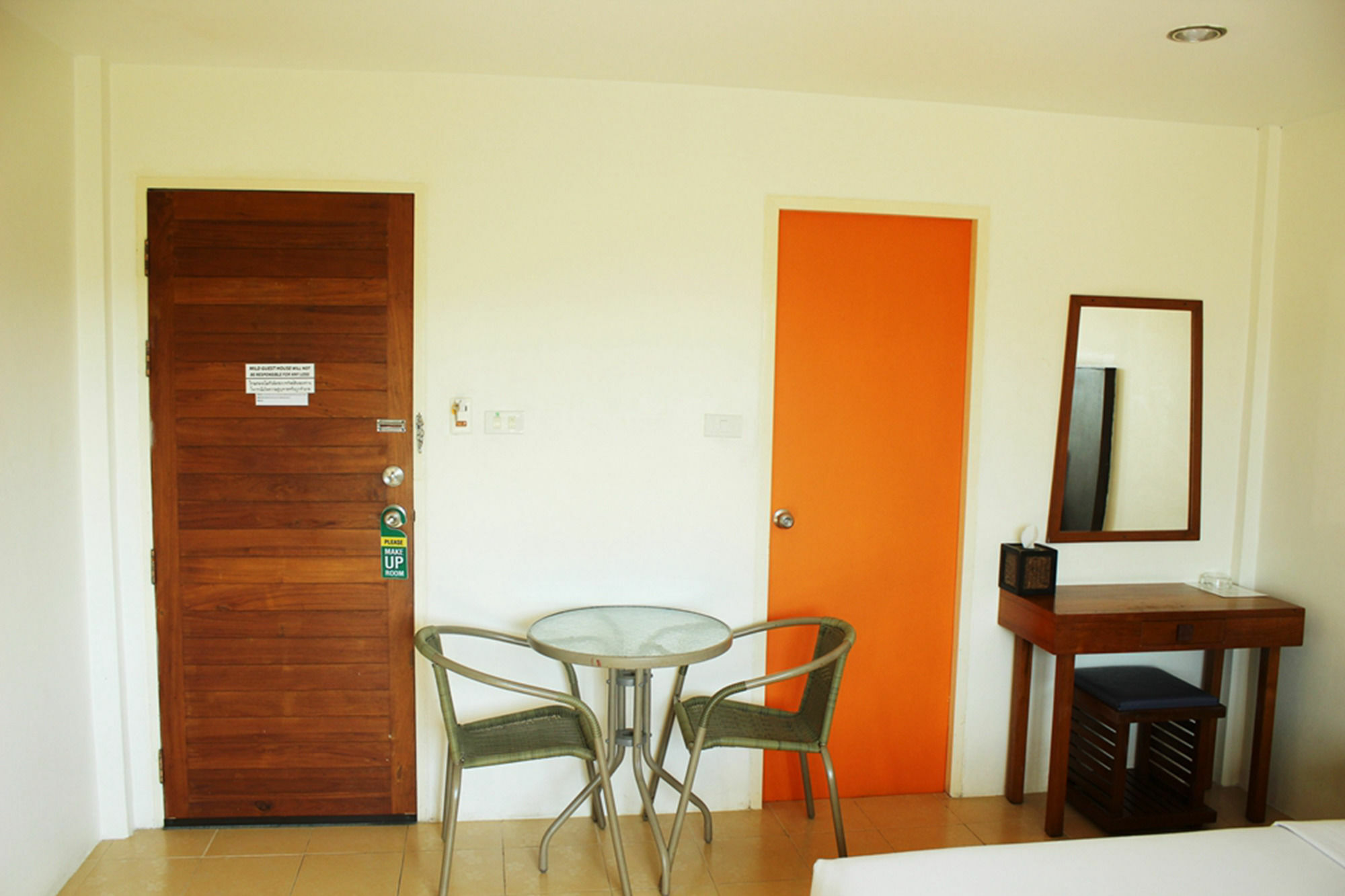 Mild Hotel