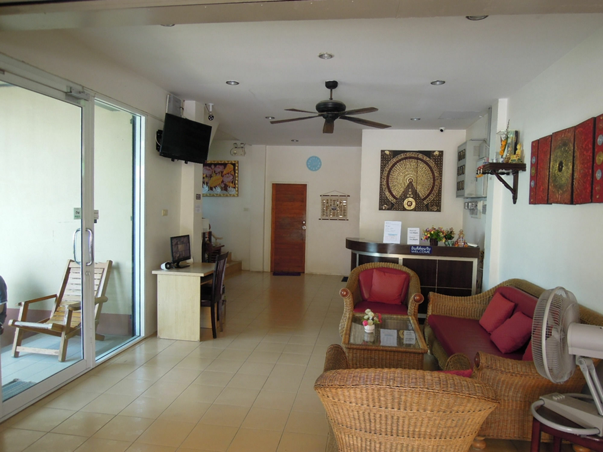 Mild Hotel