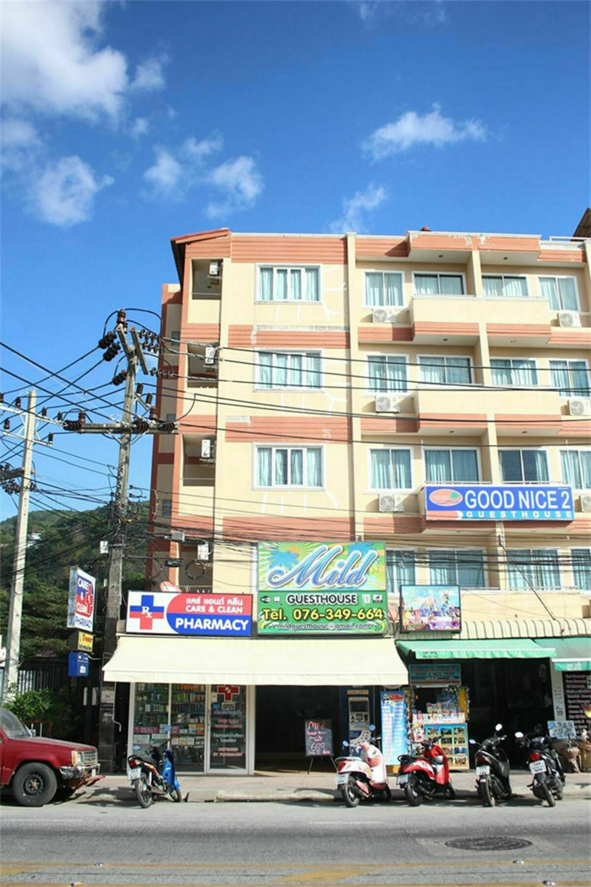 Hotel Mild Patong
